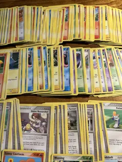 Pokemon ex delta species Lot- (240 cards) - Image 3