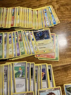Pokemon ex delta species Lot- (240 cards) - Image 4