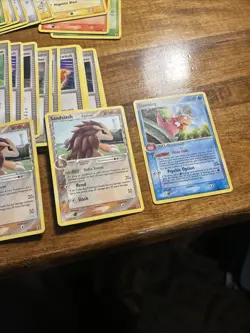 Pokemon ex delta species Lot- (240 cards) - Image 5