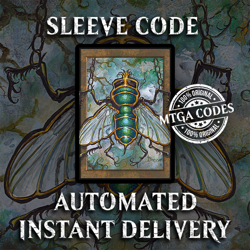 MTGA MTG Arena Code Dan Frazier Back The Enemy Talismans Secret Lair Sleeves - Image 5