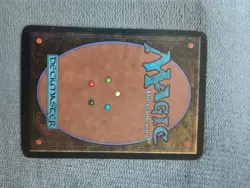 Clone 1993 Alpha LP MTG Magic the Gathering Signed by Julie Baroh - Image 2