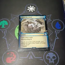 Lorien Revealed (Showcase Scrolls) Universes Beyond: the Lord of the Rings:... - Image 1