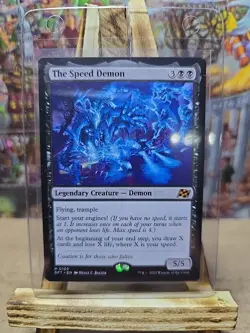 The Speed Demon Aetherdrift Regular - Image 1