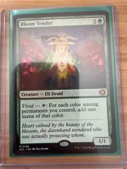 Bloom Tender Lorwyn Eclipsed Regular - Image 1