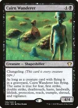 MTG Cairn Wanderer ** Commander 2020 ** English - Image 1