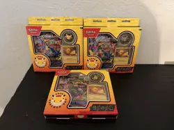 Pokemon TCG: Pokemon Day 2026 Collection Box - 30th Anniversary - Lot Of 3 - Image 1