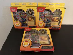 Pokemon TCG: Pokemon Day 2026 Collection Box - 30th Anniversary - Lot Of 3 - Image 3