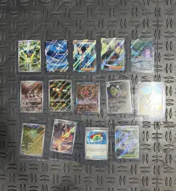 Pokemon TCG Cards Bulk Lot of 14 Cards NM As Shown In Pictures - Image 1
