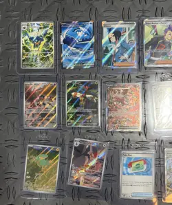 Pokemon TCG Cards Bulk Lot of 14 Cards NM As Shown In Pictures - Image 2