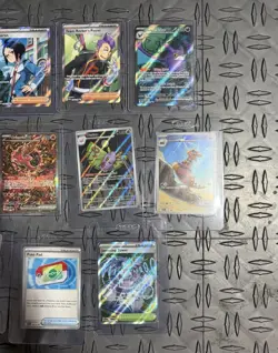 Pokemon TCG Cards Bulk Lot of 14 Cards NM As Shown In Pictures - Image 3