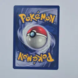 Pokemon TCG Muk Fossil Card 28/62 Unlimited Rare Non-Holo LP - Image 2