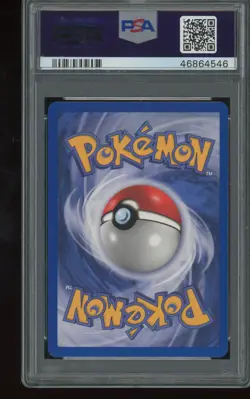 POP 22 PSA 10 Ekans Reverse Foil 2004 Pokemon EX Team Rocket Returns #55 - Image 2