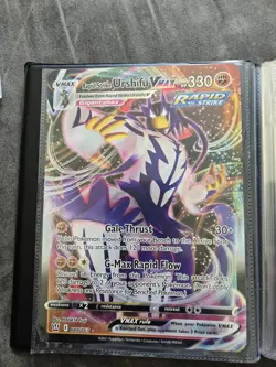 Pokemon jumbo cards lot of 13 total (10 plus 3 larger) - Image 2