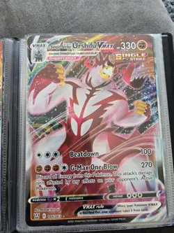 Pokemon jumbo cards lot of 13 total (10 plus 3 larger) - Image 3