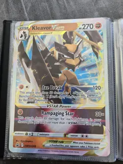 Pokemon jumbo cards lot of 13 total (10 plus 3 larger) - Image 5