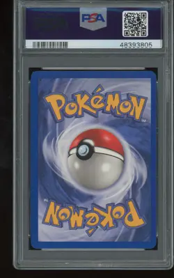 POP 25 PSA 10 Magnemite Reverse Foil 2004 Pokemon EX Team Rocket Returns #66 - Image 2