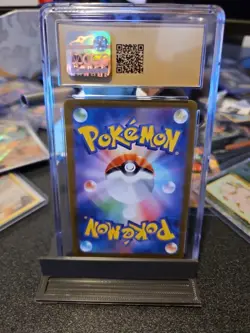 2023 Pokemon Japanese Classic Collection Suicune EX #010/032 CGC Pristine 10 - Image 2