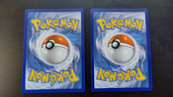 Xerneas (12/25) & Yveltal (19/25) Holographic Pokemon Card Lot - Image 2