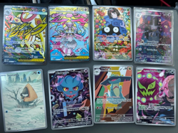 Pokemon Ascended Heroes SIR ILLUSTRATION RARE HOLO SSP LOT 13 Cards 🔥🔥🔥 - Image 1