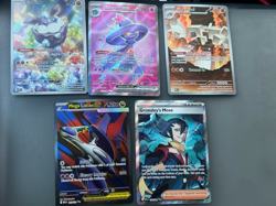 Pokemon Ascended Heroes SIR ILLUSTRATION RARE HOLO SSP LOT 13 Cards 🔥🔥🔥 - Image 2