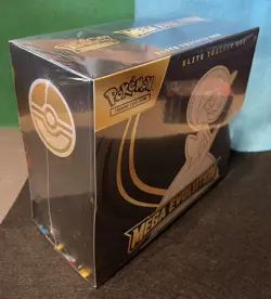 ⚡Mega Evolution Gardevoir ETB Factory Sealed small tear Pokemon TCG⚡ - Image 2