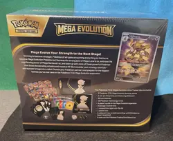 ⚡Mega Evolution Gardevoir ETB Factory Sealed small tear Pokemon TCG⚡ - Image 4