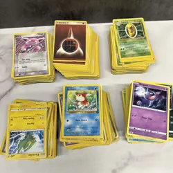 Pokemon TCG 100 Cards Pack 731329511228 - Image 1