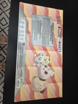 Pokemon Small But Mighty Premium Collection - Image 5