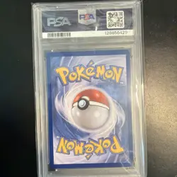 2025 POKEMON KOREAN SV-P PROMO METAMONG PROJECT STAMP RALLY #173 DITTO PSA 10 - Image 4