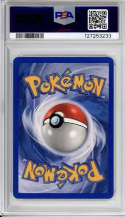 PSA 7 Kabutops ex Pokemon Vintage Sandstorm E Series Holo #97 - Image 2