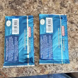 Pokemon EX Unseen Forces 2 Booster Packs Typhlosion and Steelix - Image 4