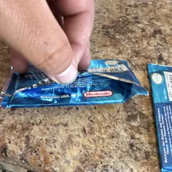 Pokemon EX Unseen Forces 2 Booster Packs Typhlosion and Steelix - Image 5