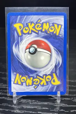 Blaine's Moltres - 1st Edition Holo - 1/132 Gym Heroes - Pokemon - Nice Swirl! - Image 2