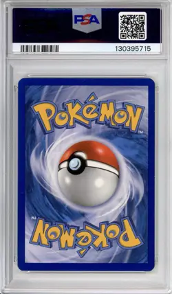PSA 8 Rayquaza Pokemon B&W Dragon Vault Holo #11 - Image 2