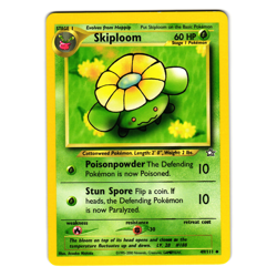 SKIPLOOM 49/111 NEO GENESIS POKEMON TCG - Image 1