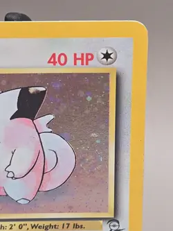Clefairy 6/130 Holo Rare Base Set 2 Pokemon - Image 3