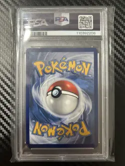 2023 POKEMON EN-151 SPECIAL ILLUSTRATION RARE #204 GIOVANNI'S CHARISMA PSA 10 - Image 2