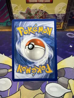 Meltan 102/142 Stamped Promo - Stellar Crown - Cosmos Holo - Pokemon TCG - Image 2