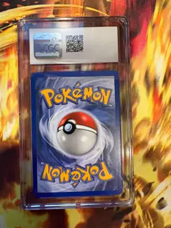 Torkoal Pokemon 2006 EX Holon Phantoms 33/110 Reverse Holo CGC Gem 10 - Image 2