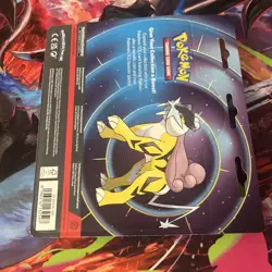 Pokemon Mega Evolution & Phantasmal Flames 2-Pack Blister Raikou - Sealed - Image 4