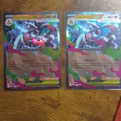 Pokemon Mega Charizard X EX 29 Phantasmal Flames Promo 2 for 1 deal - Image 3