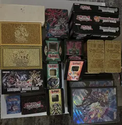 Massive Yu-Gi-Oh! TCG collection - Image 1