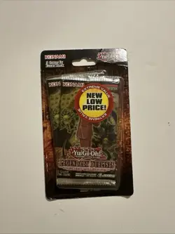 Legendary Duelists Ancient Millennium Blister Pack Sealed - Sealed - Yu-Gi-Oh! - Image 1