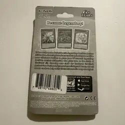 Legendary Duelists Ancient Millennium Blister Pack Sealed - Sealed - Yu-Gi-Oh! - Image 4