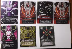 ANY CUSTOM CARDS BAKUGAN BATTLE BRAWLERS - Image 2