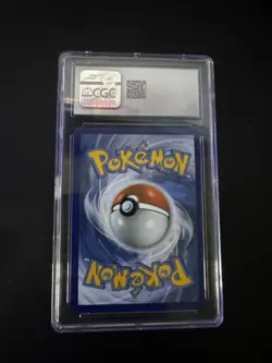 CGC 10 Surfing Pikachu Holo Card 2021 Celebrations Series 008/025 - Image 2