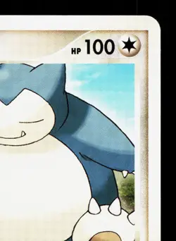 Snorlax DPBP#174 Space Time Creation LP Unlimited Japanese Pokemon Card TCG - Image 3