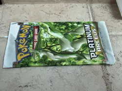 Pokemon Card TCG Platinum Arceus Booster Pack - New Sealed - Image 5
