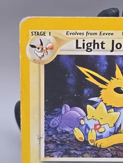 LIGHT JOLTEON - 48/105 - Neo Destiny - Uncommon - Pokemon Card - Image 2