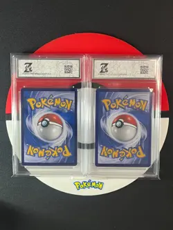 Pokemon CHN 2pcs Chinese cards Toedscruel CSV5C-010 Ninetales 151C- 038Grade10 - Image 2